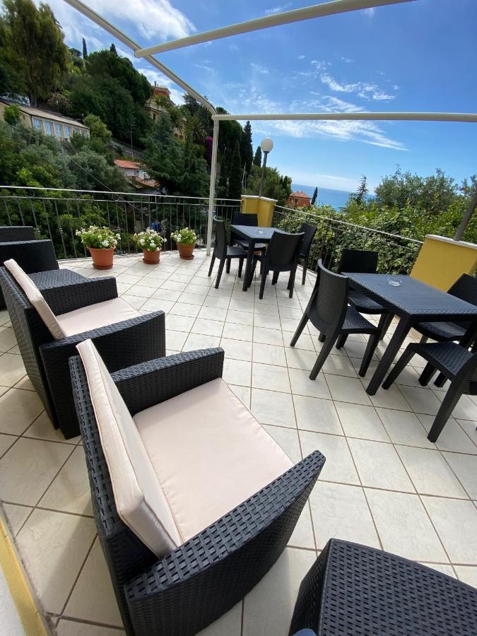Hotel Rio Alassio Eksteriør billede