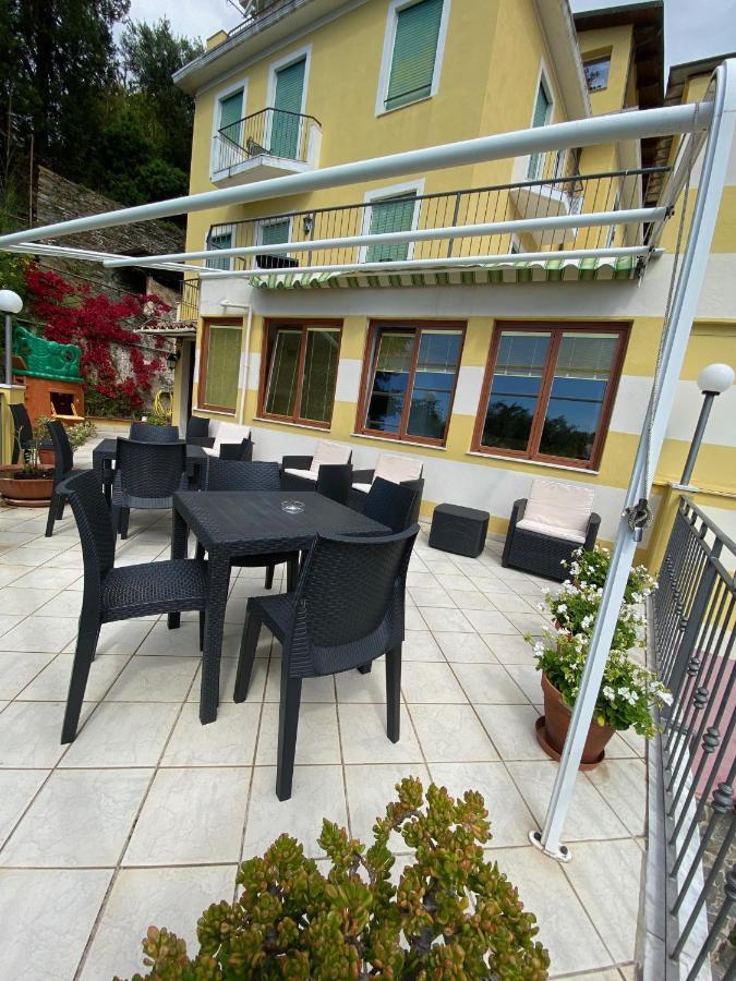 Hotel Rio Alassio Eksteriør billede