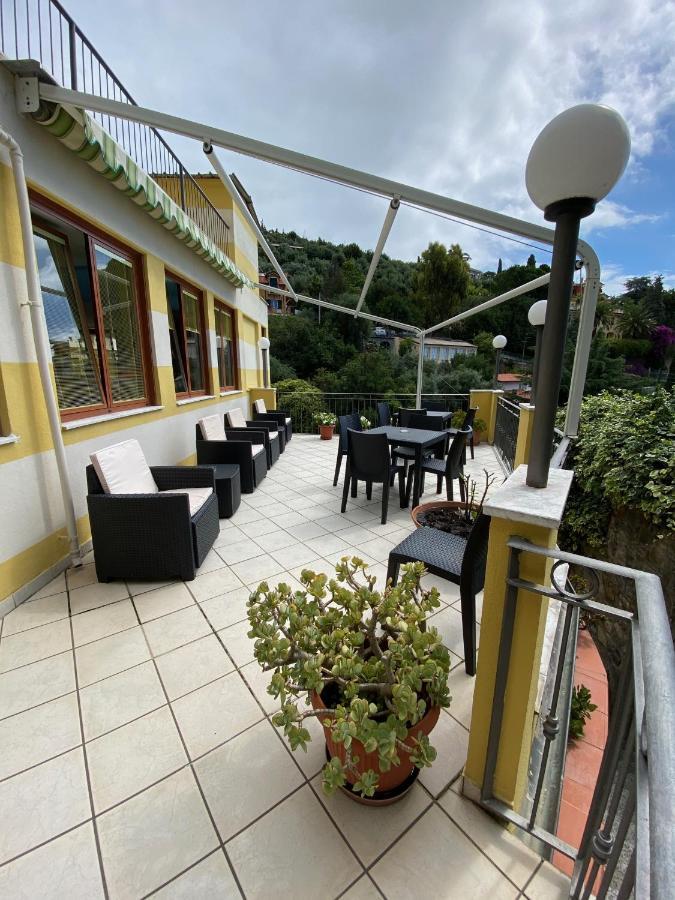 Hotel Rio Alassio Eksteriør billede